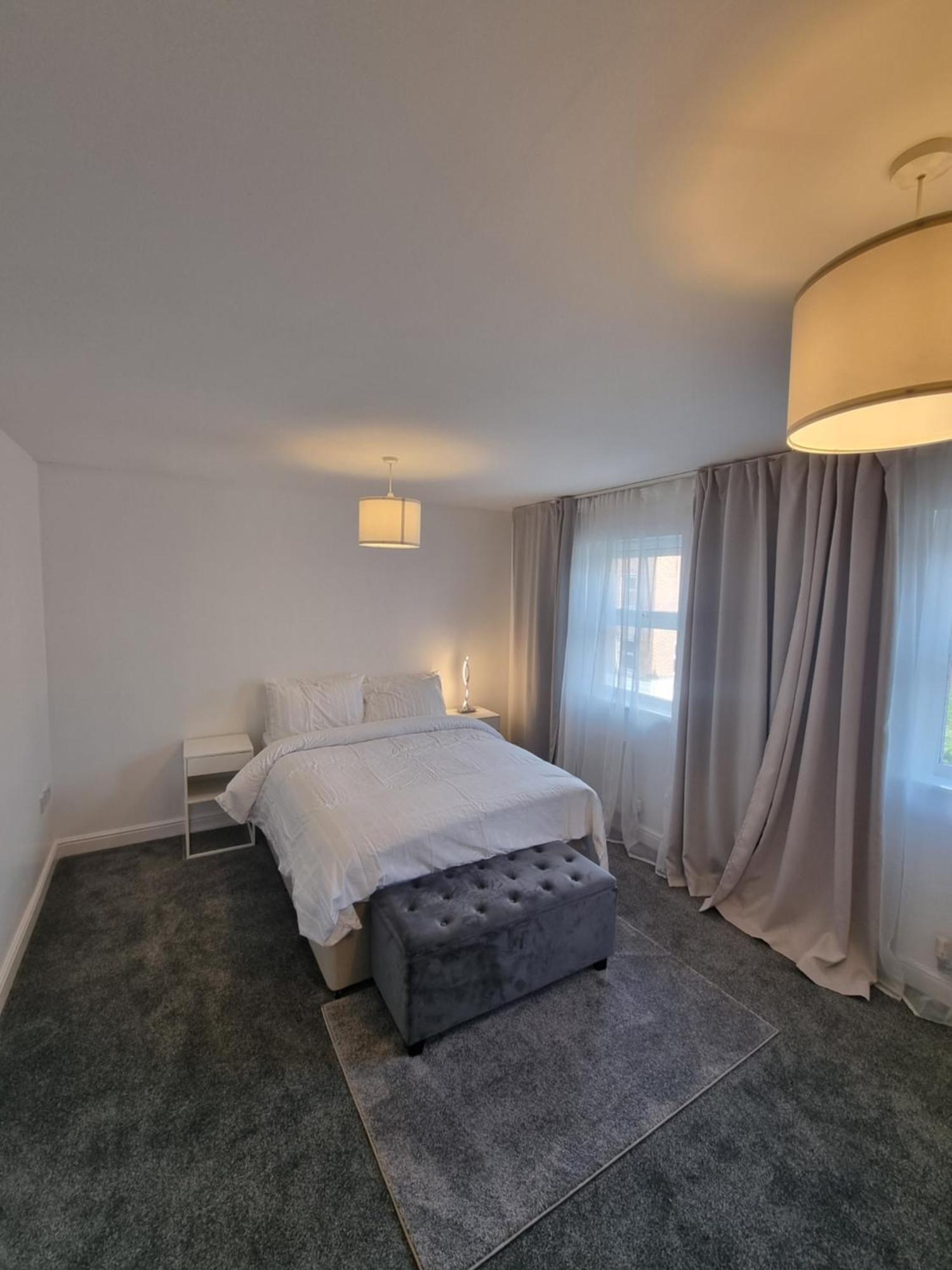 Amethyst Drive Lägenhet Sittingbourne Exteriör bild