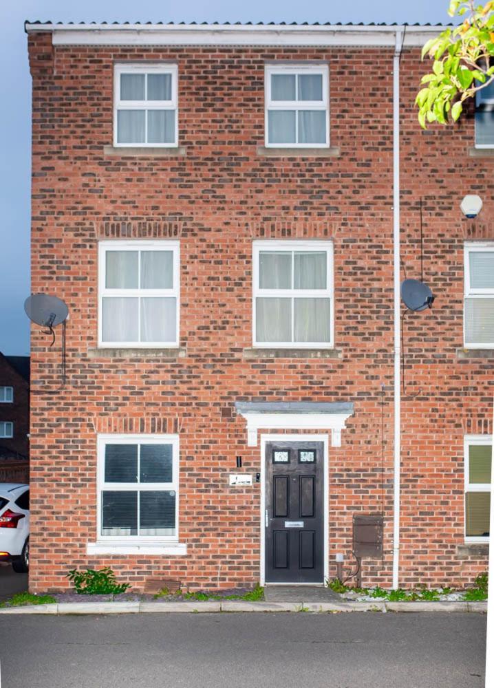 Amethyst Drive Lägenhet Sittingbourne Exteriör bild